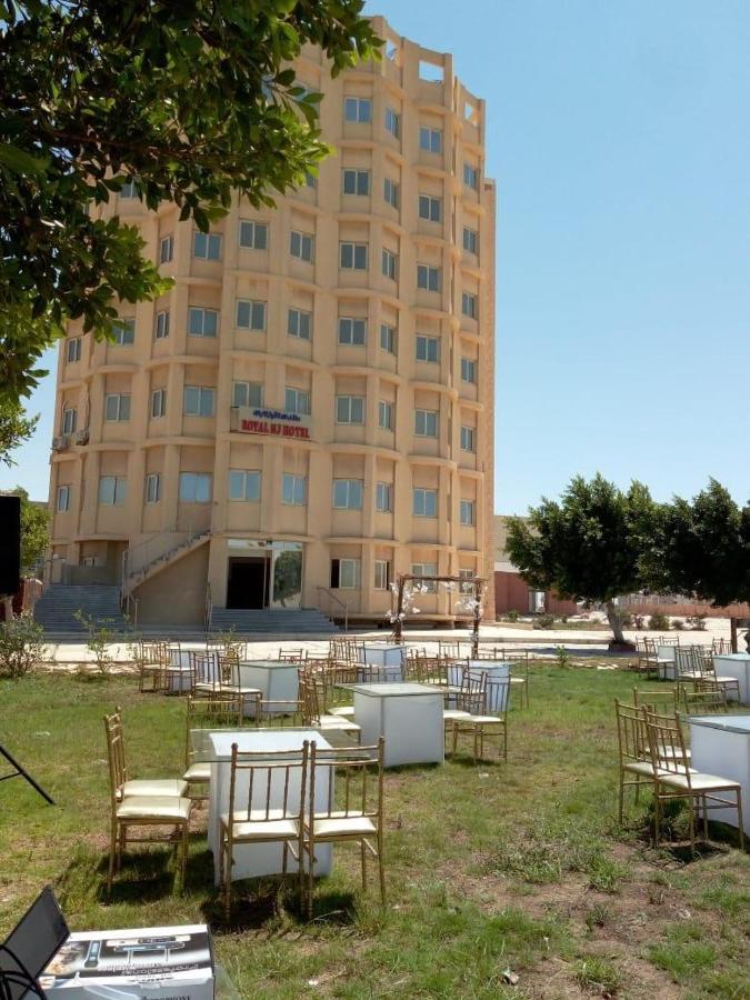 Royal Nj Hotel Borg El Arab Exteriör bild