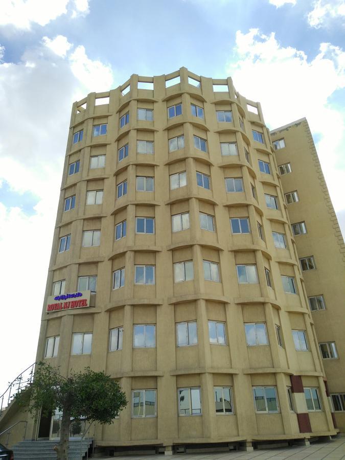 Royal Nj Hotel Borg El Arab Exteriör bild
